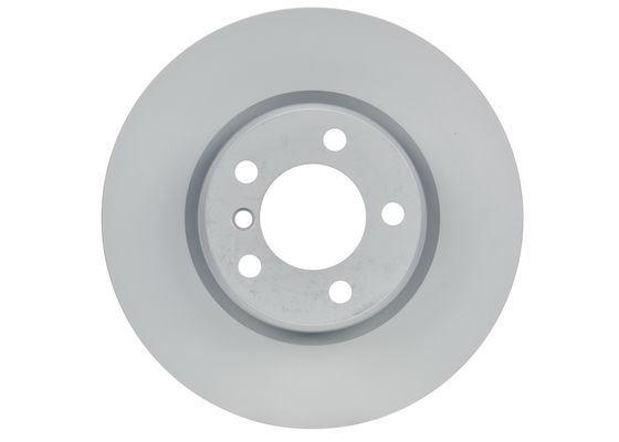 FREN DISKI ON BMW F30 F32 F34 F36 F22 - BOSCH - OEM 34116792221