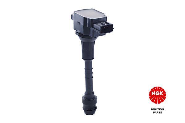 ATEŞLEME BOBİNİ NISSAN ALMERA 1,5L QG15DE N16 02-> / PRIMERA 1,6L QG16 P12 03-> (U5036) - NGK - OEM 224486N002