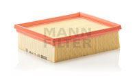 HAVA FİLTRESİ P206 1.9D-2.0 HDİ 99> XSARA 1.9D-2.0 16V (98-05) - MANN - OEM 1444.H0
