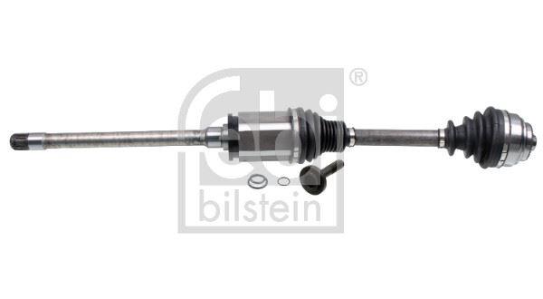KOMPLE AKS SAĞ ÖN BMW F10 F12 F13 F06 xDrıve - FEBI - OEM 31607618680