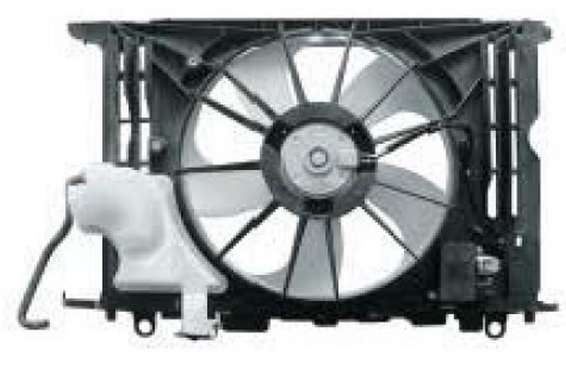 FAN RADİATOR FAN ()COROLLA 2014+ - ORIS