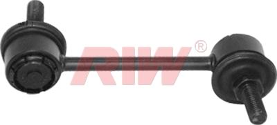 Z ROTU ÖN SAĞ DAEWOO LEGANZA 98=> (L=80mm) - RIW - OEM 96225858