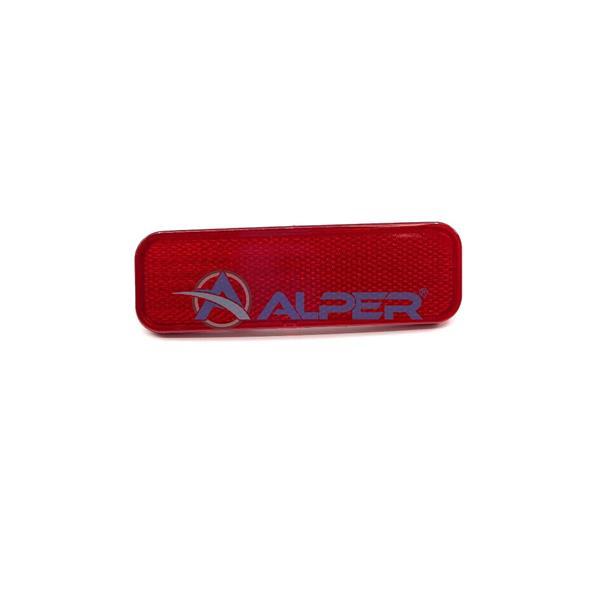 ARKA TAMPON REFLEKTÖRÜ SOL TRANSIT COURIER 14=> - ALPER - OEM ET76515COAA