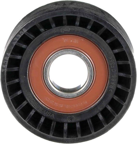 ALTERNATÖR GERGİ RULMANI MASTER II 06>TRAFIC II 06>LAGUNA II-III MOVANO 06> VIVARO 06> 1.9dCi 2.2dCi 2.5dCi 2.0 16V - GATES - OEM 8200981266
