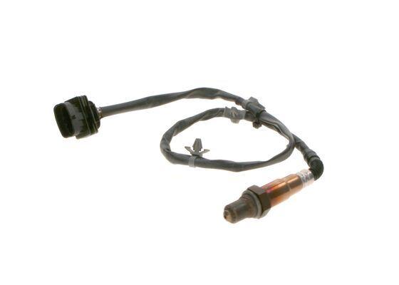 OKSİJEN/LAMBDA SENSÖRÜ (BENZİN) LSF-4.2 — BOSCH 0258006758 - BOSCH