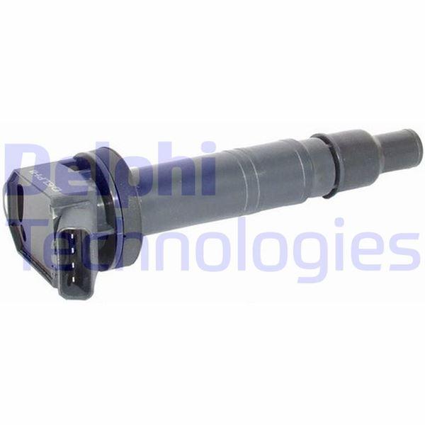 ATEŞLEME BOBİNİ TOYOTA AVENSIS 2,0L 1AZFSE AZT220 00-02 - DELPHI - OEM 9091902247