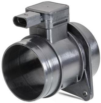 HAVA DEBIMETRESI (HAVA AKIŞMETRE) VW-SKODA-SEAT-AUDİ GOLF6-JETTA-PASSAT-CADDY 10> (CAYA-CAYB-CAYC-CAYD 1,6 TDI) - HELLUX - OEM 03L906461