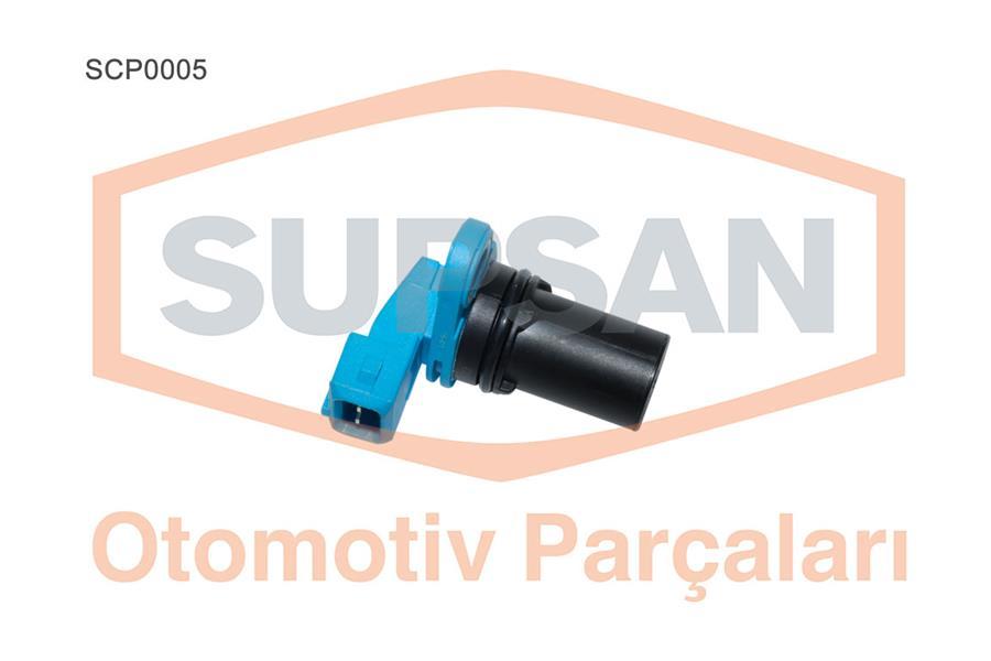EKSANTRİK DEVİR SENSÖRÜ FORD FOCUS-FİESTA-MONDEO-CMAX-BMAX 98> 1.25-1.4-1.6 ZETEC - SUPSAN - OEM YS6A12K073AB