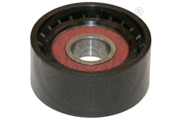 ALTERNATÖR GERGİ RULMANI (KÜTÜKLÜ) P206 1.4HDI-407-PARTNER 1.6 HDI-C3 1.6 16V-C5 1.6HDI-BERLINGO 1.6 - OPTIMAL - OEM 5751.89