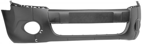 TAMPON ÖN SİSLİ KROM ÇITALI TİP SİYAH CITROEN PARTNER 2008-2012 - PHIRA - OEM 7401PZ