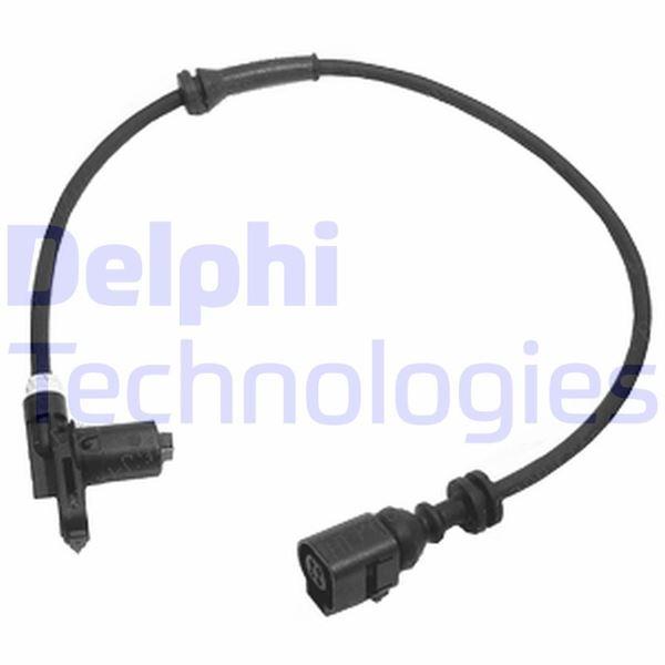 ABS HIZ SENSÖRÜ ÖN SHARAN (95-10) GALAXY (95-06)ALHAMBRA (97-10)(495m) - DELPHI - OEM 7M3927807G