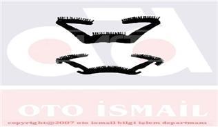 KADIFELI CAM FITILI 12 PARCA SAHIN-KARTAL - MASTER - OEM 98000185