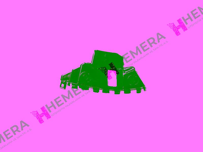 TAMPON BRAKETİ ÖN SAĞ VOLKSWAGEN JETTA 2011-2015 — GORDON 2384DR - GORDON - OEM 5C6807184