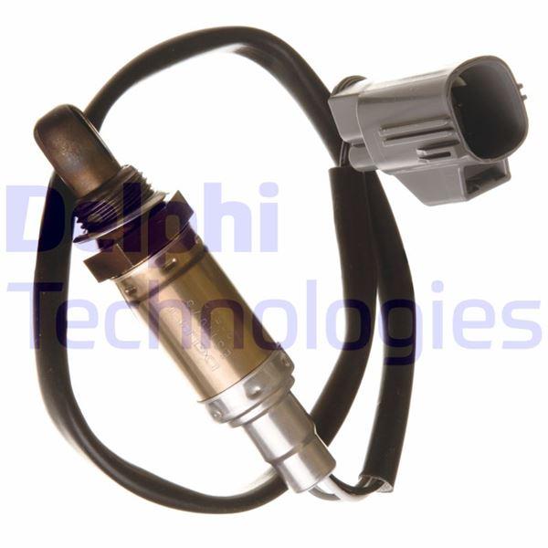 OKSİJEN SENSÖRÜ - FORD FOCUS L4. TRANSIT CONNECT L4 08>11 - DELPHI
