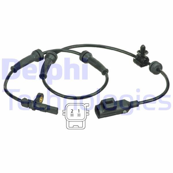 ABS HIZ SENSÖRÜ ARKA LAND ROVER FREELANDER (06-14)(720m) - DELPHI - OEM LR001057
