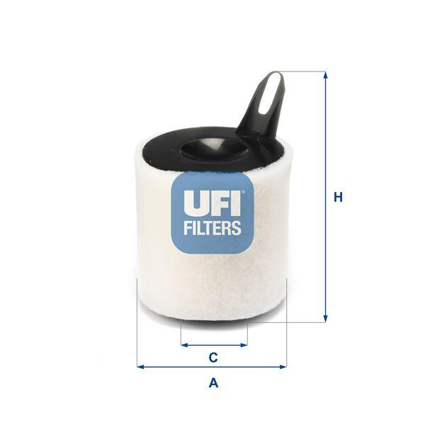 HAVA FILTRESI — UFI 2759400 - UFI