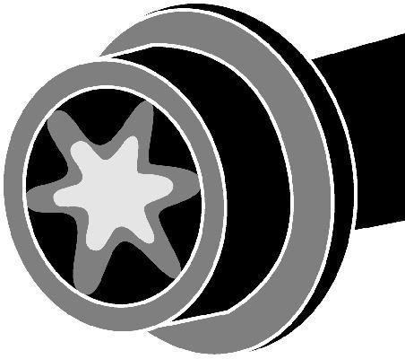SILINDIR KAPAK SAPLAMASI KANGOO MEGANE TRAFIC 1.9 DCI ( TAKIM ) - CORTECO - OEM 7700114745