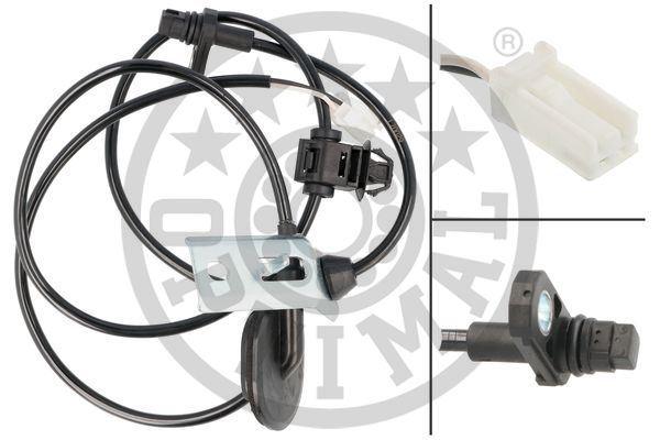TEKERLEK HİZ SENSÖRÜ 6 EstateGJ-GL)-6 SaloonGJ-GL) - OPTIMAL - OEM GHP94371Y