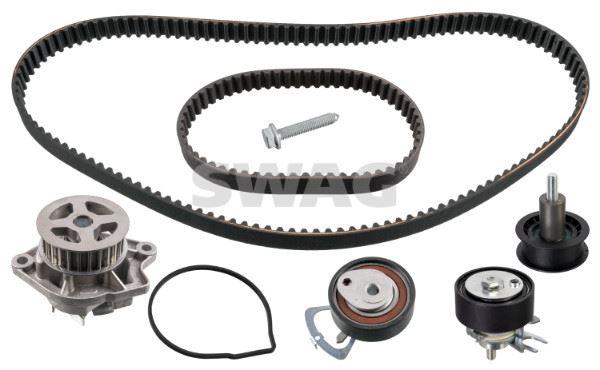 TRİGER SETİ (FEBI 45118) - SWAG - OEM 036198119C