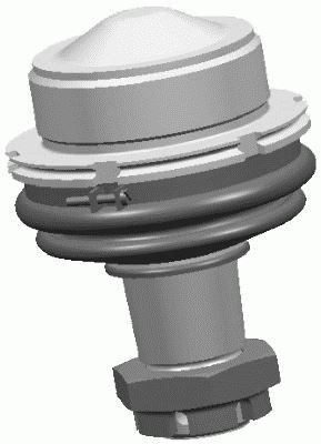 LEMFOERDER SUSPENSION BALL JOINTS — LEMFORDER 2954201 - LEMFORDER