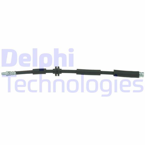 FREN HORTUMU ARKA FOCUS/C-MAX 04> (UZUNLUK: 410MM) - DELPHI - OEM 3M51