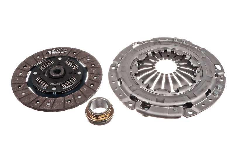 DEBRİYAJ SETİ (BASKI+DİSK+BİLYA) OPEL ASTRA F-VECTRA A-CALIBRA A1.6-1.8-1.8 16V-2.0-2.0 16V(16LZ2-C1 8NZ-C18XEL-C20NE-X20XEV) - EXEDY - OEM 1606964