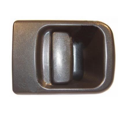 DIŞ KAPI KOLU ÇİFT KAPILI BAGAJ KOLU SAĞ SİYAH DES - GVA - OEM 7700352433