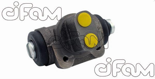 FREN SİLİNDİRİ SAĞ MASTER II 1.9DTI-2.5 D-2.8DTI (98-01)-MOVANO 1.9-2.2-2.5-2.8DTI (23.81mm) - CIFAM - OEM 7701044603
