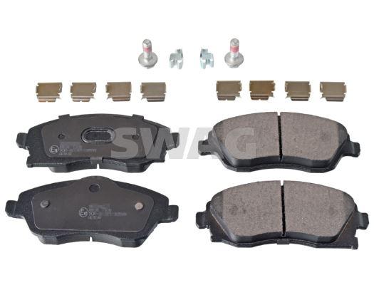 ÖN BALATA COMBO C-CORSA C 1.3-1.7 CDTI 01=> MERIVA 03=> TIGRA 04=> - SWAG - OEM 1605081
