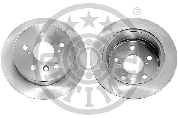 (ADET) FREN DİSKİ CAMRY Stufenheck_V3_) — OPTIMAL BS-8546C - OPTIMAL - OEM 4243133100