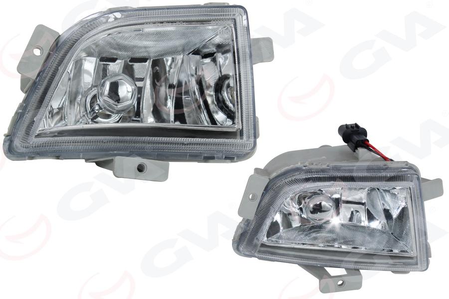 SİS FARI SAĞ CHEVROLET KALOS T200 HB 03-08 - GVA - OEM 96540154