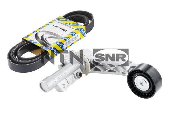 ALTERNATÖR GERGİ KİTİ P207-P208-P308-P508-RZC-P2008-P3008-P5008-PARTNER-BERLINGO-C3-C4- C5-DS3-DS4-DS5 1.4-1.6 VTI-THP EP3-EP6 - SNR - OEM 1611279180