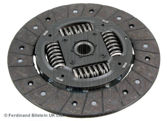 DEBRİYAJ BALATASI NİSSAN INTERSTAR- PRİMASTAR - BLUEPRINT