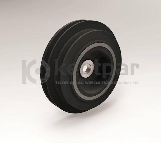 KRANK KASNAGI R21 ESPACE II 2.1 D TD (1+1 KANAL) - KENTPAR - OEM 7700853470