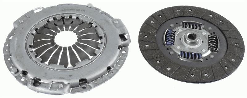 SACHS CLUTCH KIT — SACHS 3000950630 - SACHS