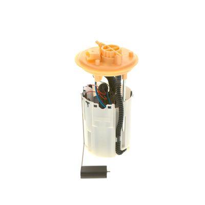 DEPO ŞAMANDIRASI PUNTO 1.2-1.8 99=> - BOSCH - OEM 51709816