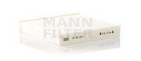 KABİN FİLTRESİ FIAT 500 / NUOVA 500 (150) 1.2 69HP 07/07- - MANN - OEM 51854923