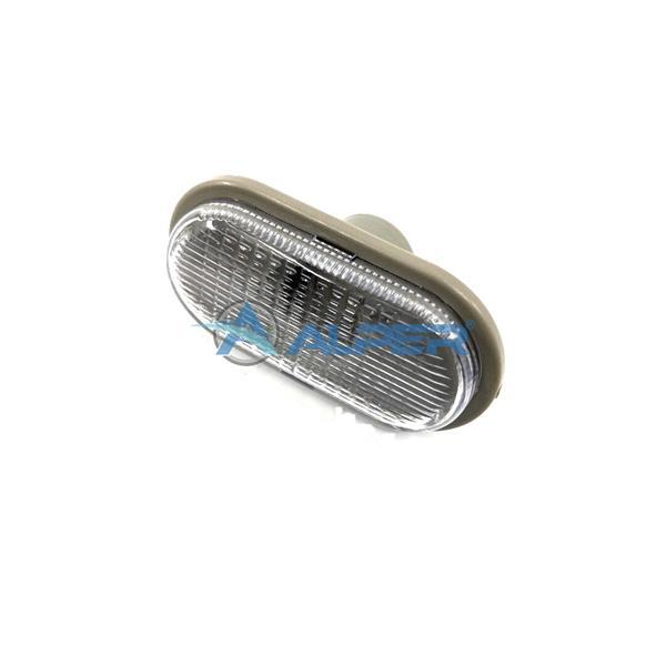 ÇAMURLUK SİNYALİ (BEYAZ) RENAULT KANGOO 97> CLI - ALPER - OEM 8200194580