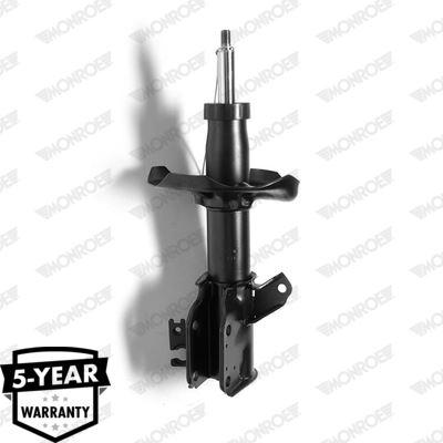 ÖN AMORTİSÖR SOL MAZDA 323 1.3 1.5 1.8 2.0 (1998-2001) ( GAZLI ) - MONROE - OEM BJ3D34900A