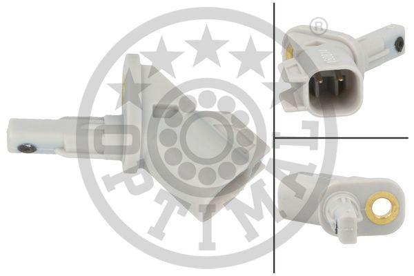 ABS SENSÖRÜ ÖN SAĞ VOLVO S60-S80-V60-V70-XC60-XC70 10> - OPTIMAL - OEM 30793929