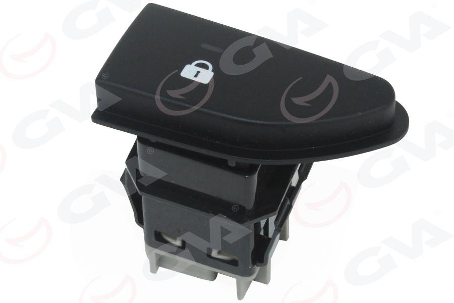 MERKEZİ KİLİT DÜĞMESİ RENAULT CLIO IV - CAPTUR - DUSTER - GVA - OEM 252103678R