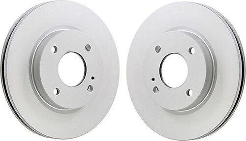 ON FREN AYNASI FIESTA VI 08>17 KA+ III 16> (258×23×4xHAVALI) - BOSCH - OEM 8V511125AD