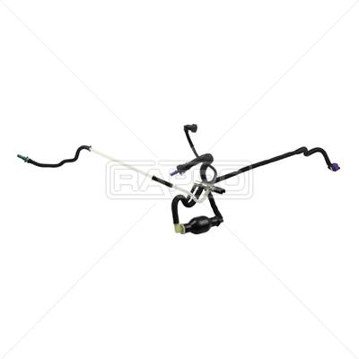 YAKIT HORTUMU FIESTA 1.4TDCI - RAPRO - OEM 2S6Q9D350AF