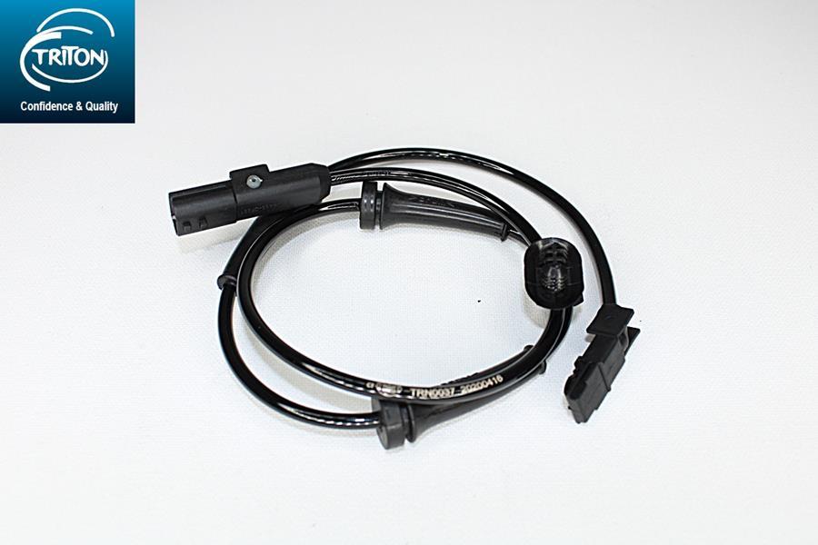 ABS SENSÖRÜ ÖN SAĞ-SOL RENAULT MEGANE II 02>08 SCENIC II 02>08 GRAND SCENIC II 03>09 - MOTORTEC - OEM 8200404460