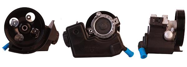 DİREKSİYON POMPASI (HTT) HİDROLİK PARTNER-BERLINGO-XSARA 2.0 HDI 99=> 125 mm. (DW10) - HEMA - OEM 4007.LT