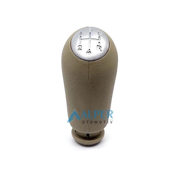 VİTES TOPUZU BEJ GRİ KAPAK MEGANE II — ALPER 562067 - ALPER - OEM 8200596157