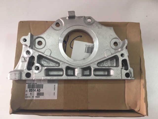 KRANK ÖN KEÇE BRAKETİ (KAPAĞI) P308-P407-P508-P3008-P5008-C4-C5-DS4-JUMPY-PARTNER-BERLINGO 1.9 DW8 - PSA - OEM 0514.A5