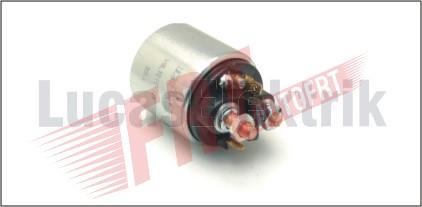 MARŞ OTOMATİĞİ 12V OPEL-FORD 3 DELIK - LUCAS - OEM 9947632