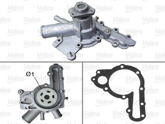 SU POMPASI — VALEO VAL-506861 - VALEO - OEM 46415972