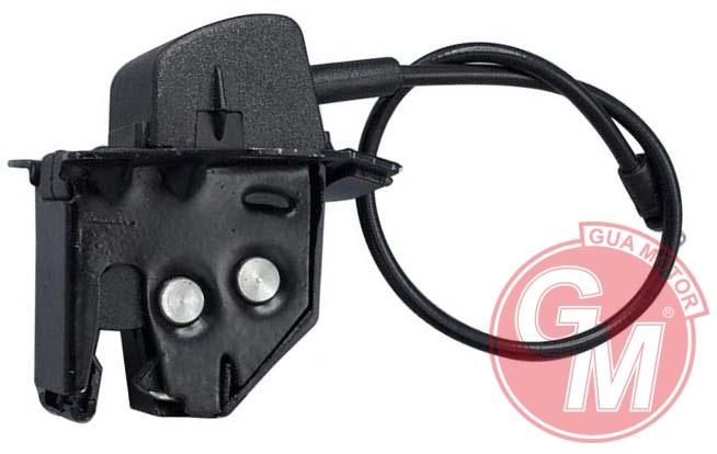 BAGAJ KAPI ALT KILIDI SOL RENAULT MASTER III 09=> - GUA - OEM 8200661149